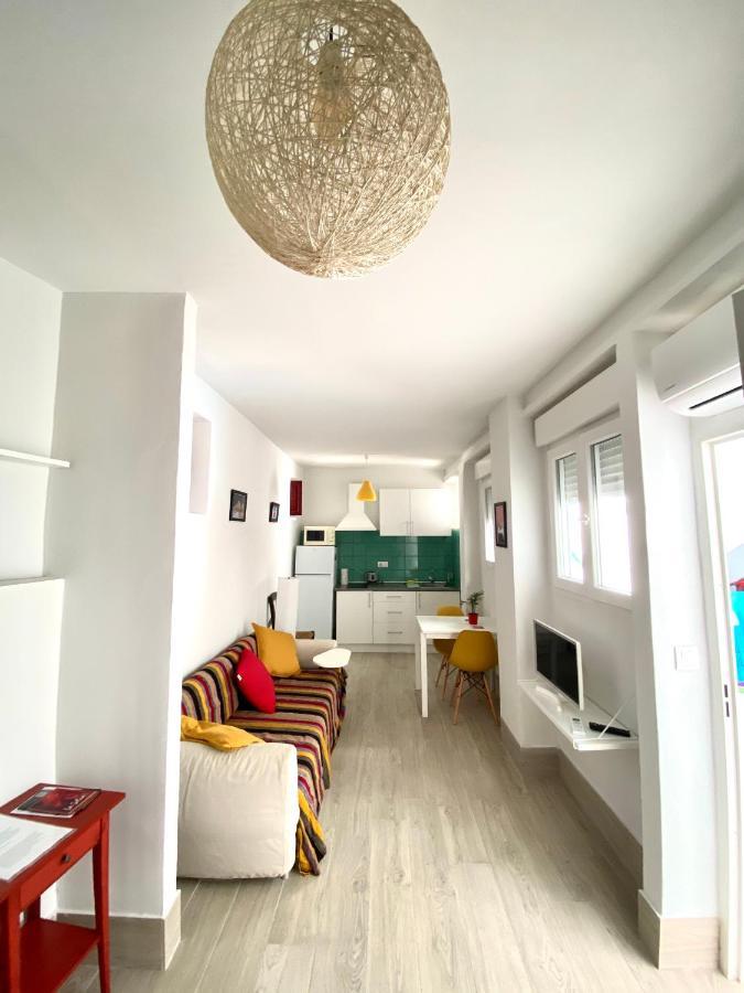 Casa Albaicin 1 Apartment กรานาดา ภายนอก รูปภาพ