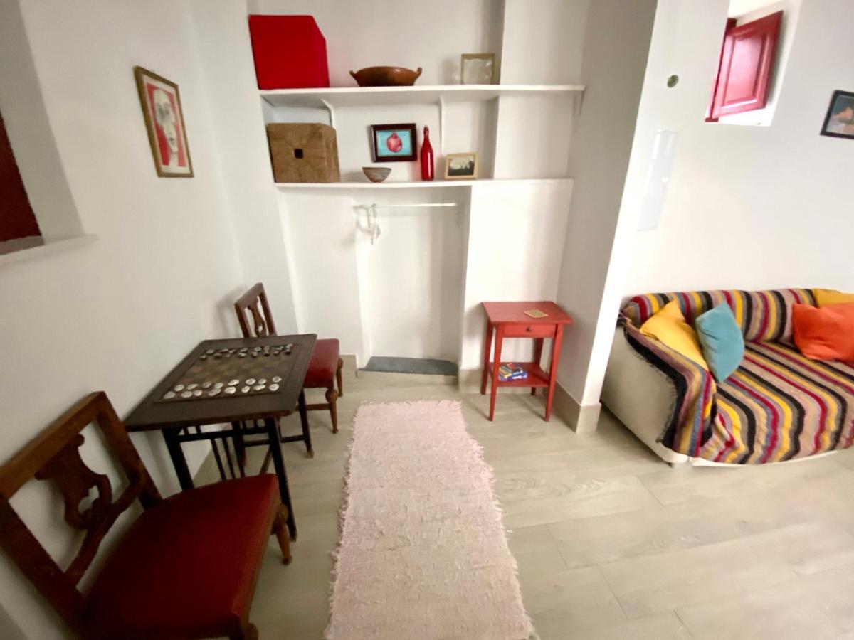 Casa Albaicin 1 Apartment กรานาดา ภายนอก รูปภาพ