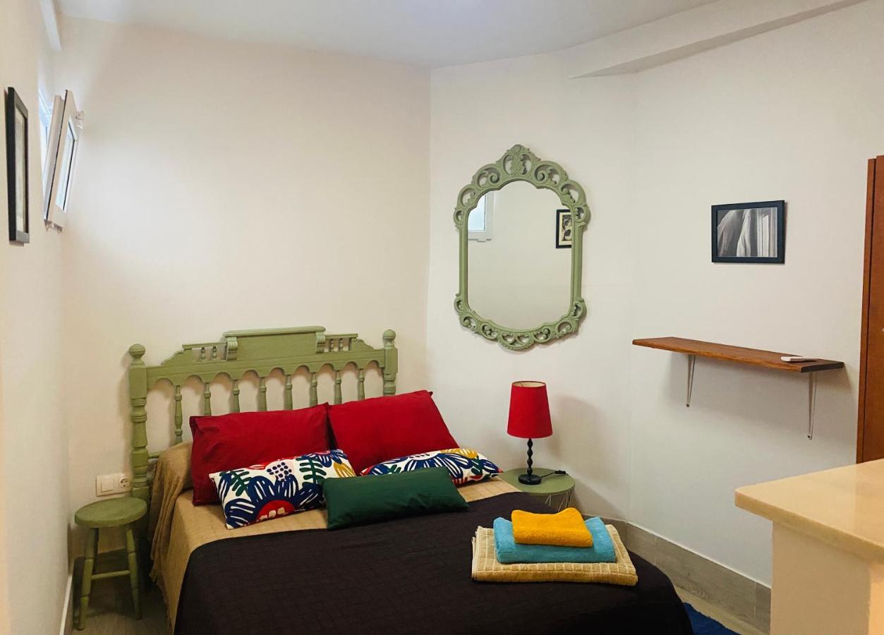 Casa Albaicin 1 Apartment กรานาดา ภายนอก รูปภาพ