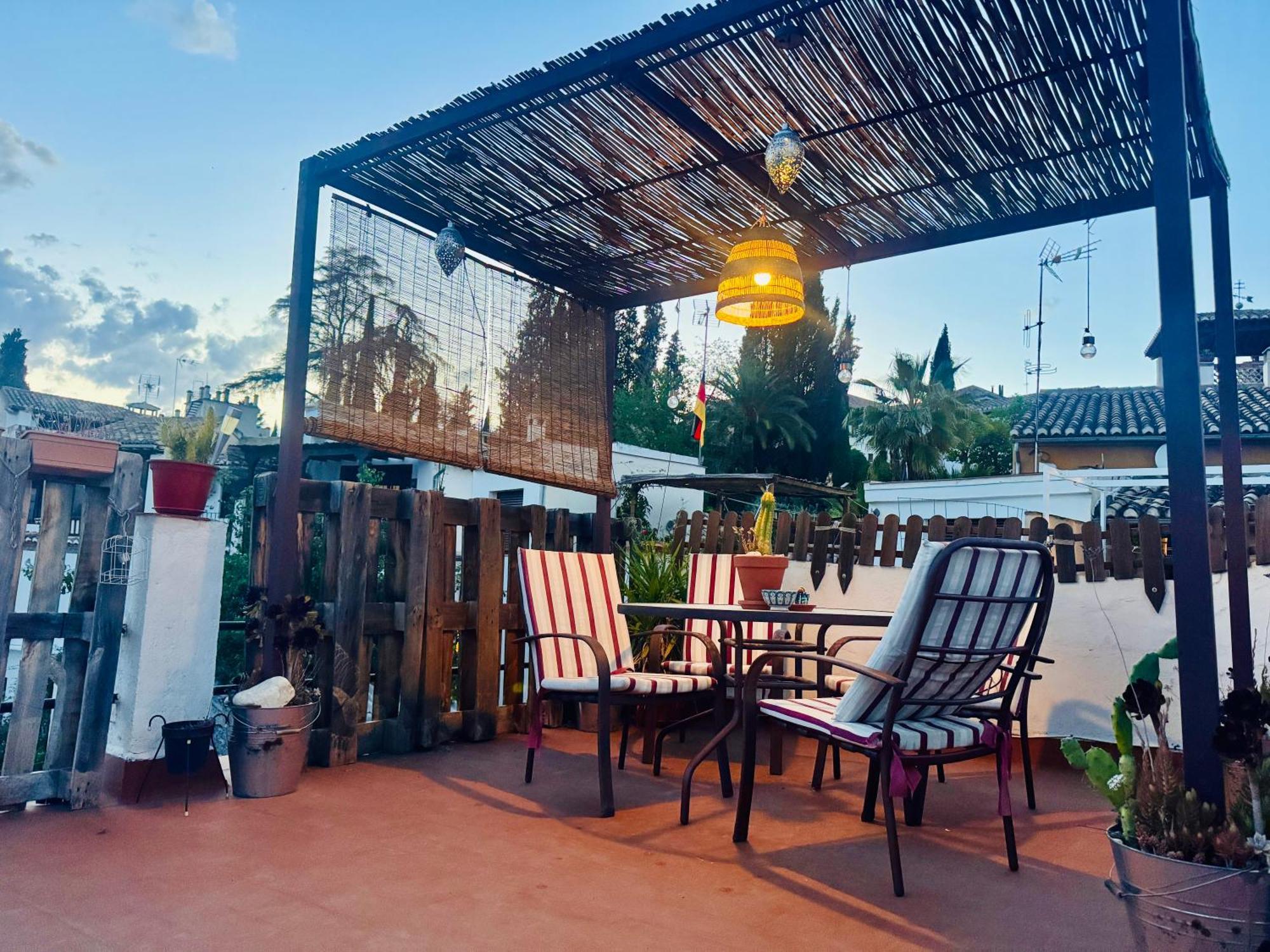 Casa Albaicin 1 Apartment กรานาดา ภายนอก รูปภาพ