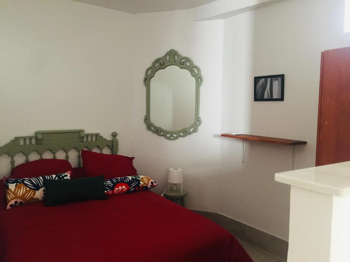 Casa Albaicin 1 Apartment กรานาดา ภายนอก รูปภาพ