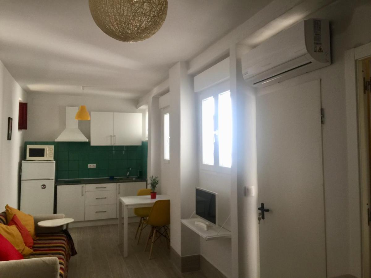Casa Albaicin 1 Apartment กรานาดา ภายนอก รูปภาพ