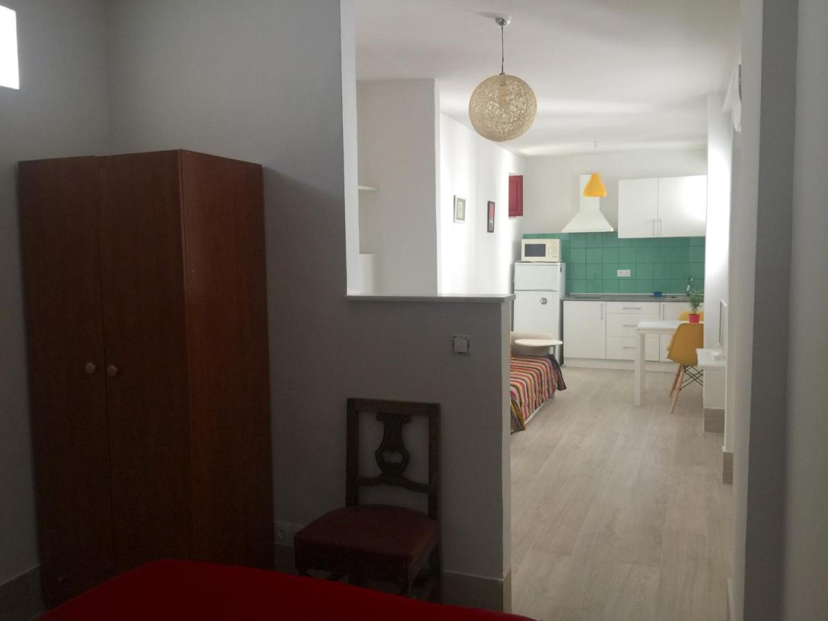 Casa Albaicin 1 Apartment กรานาดา ภายนอก รูปภาพ