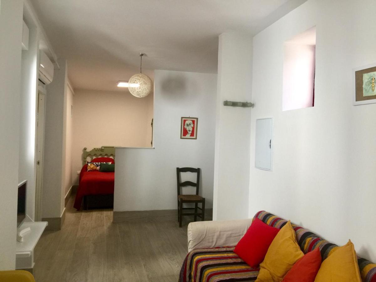 Casa Albaicin 1 Apartment กรานาดา ภายนอก รูปภาพ