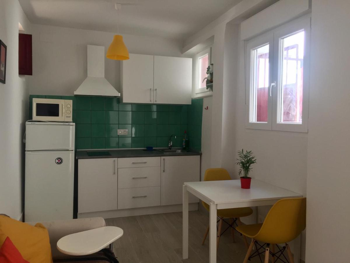 Casa Albaicin 1 Apartment กรานาดา ภายนอก รูปภาพ