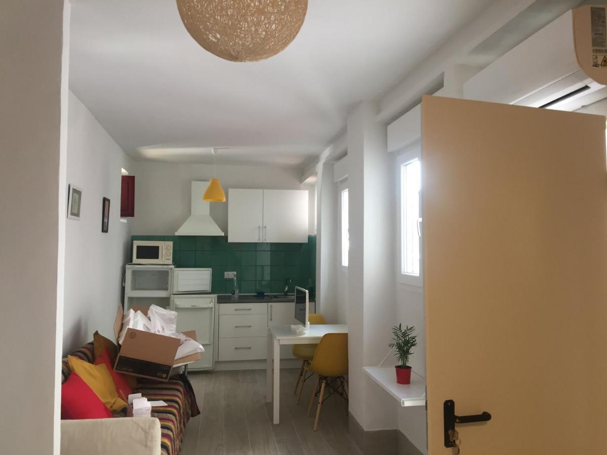 Casa Albaicin 1 Apartment กรานาดา ภายนอก รูปภาพ